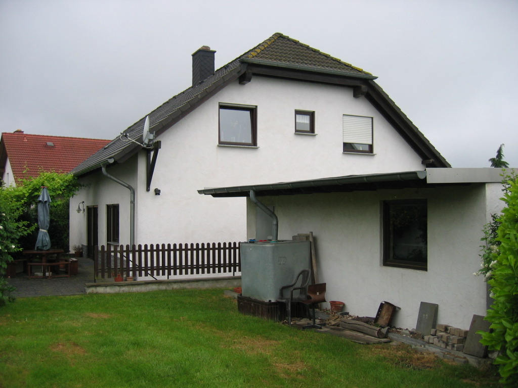Wunderschönes Einfamilienhaus in Osburg