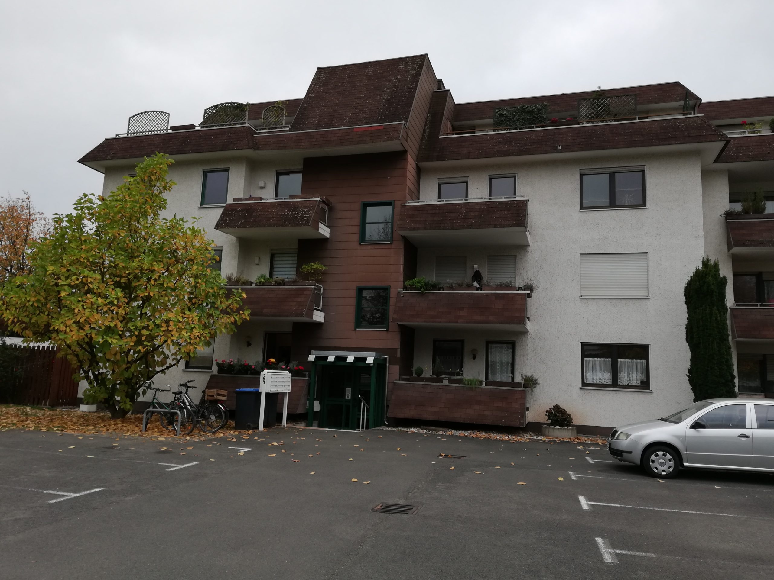 Familien willkommen – ideal geschnittene 4 Zimmerwohnung in Trier Süd