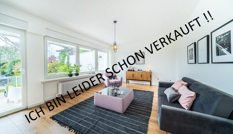 frisches Wohnzimmer