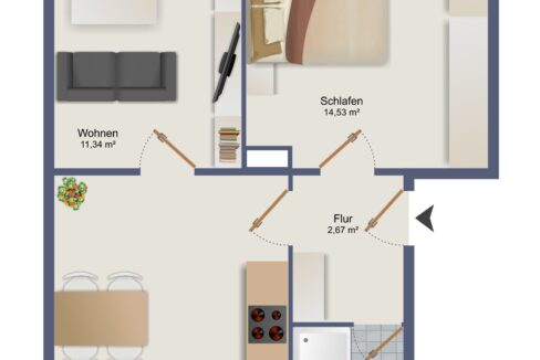 Grundriss