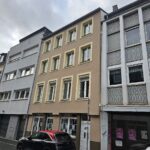 Hausansicht Straße