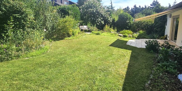 schöner Garten