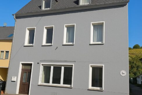 Nach Anstrich