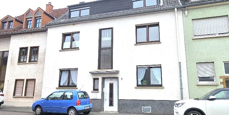 Hausansicht