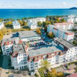 Ansicht Vogelperspektive