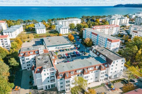 Ansicht Vogelperspektive