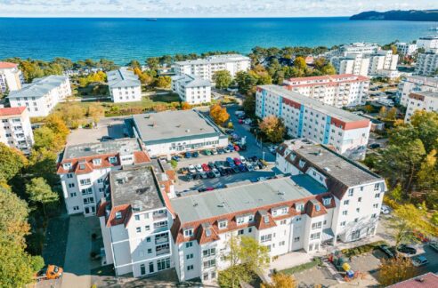 Ansicht Vogelperspektive