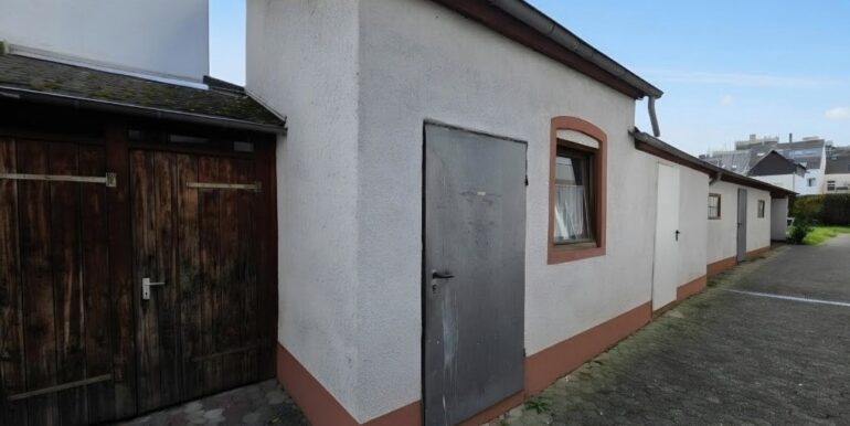 verschiedene Lagermöglichkeiten