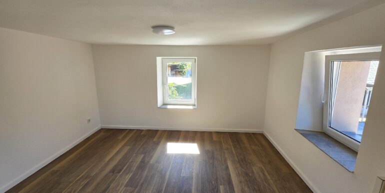 eines von 2 Schlafzimmern