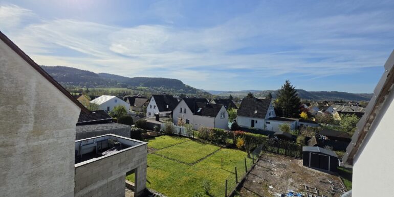 mit herrlcihem Blick