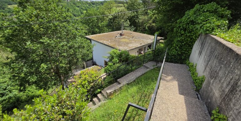 Hauszugang