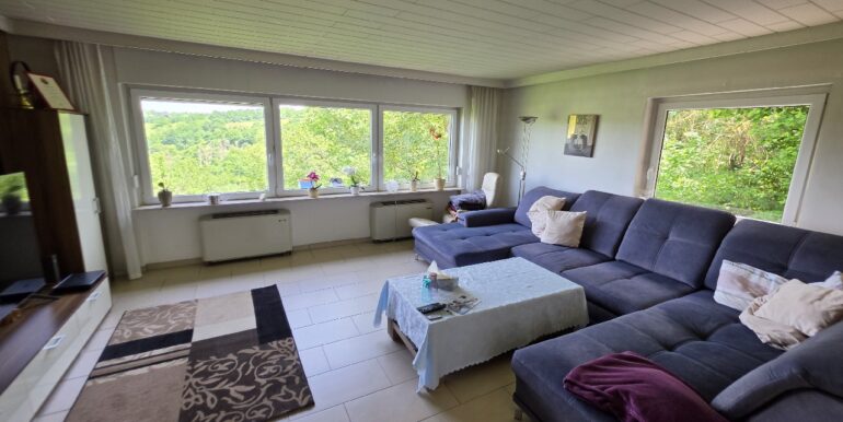 helle Wohnzimmer