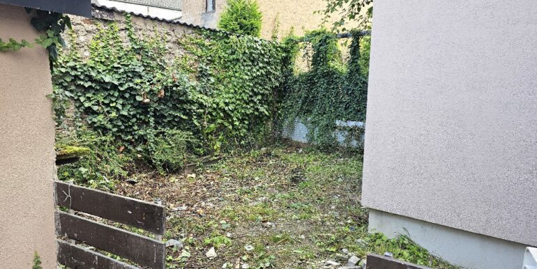 Gartenbereich