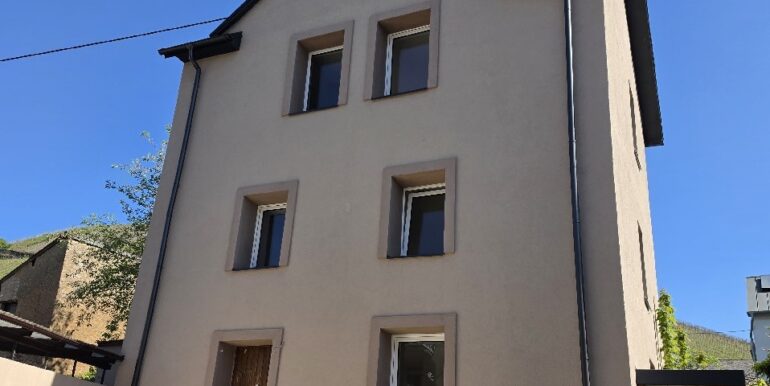 Hinterhaus Ansicht