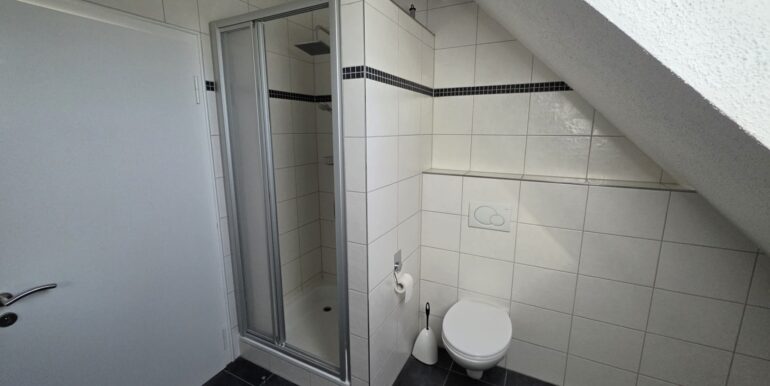 mit Dusche