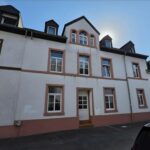 Hausansicht Straße