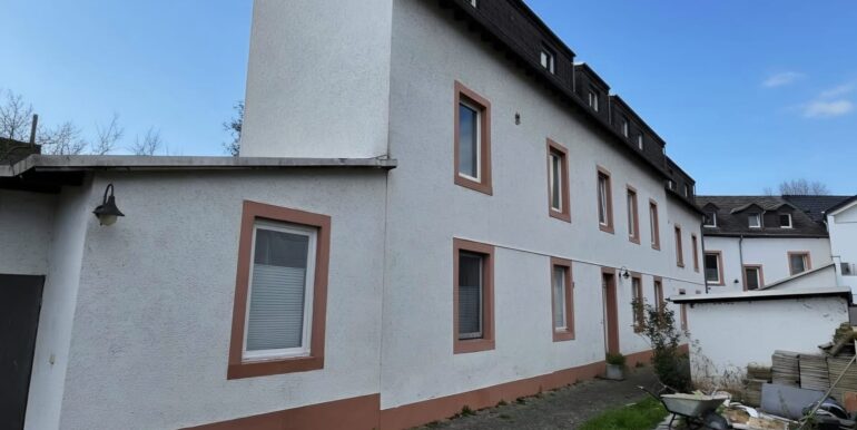 Hinterhaus