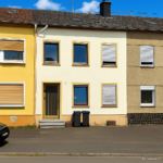 Hausansicht vorne