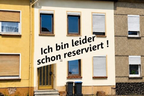 Hausansicht vorne