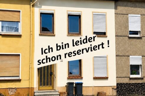 Hausansicht vorne