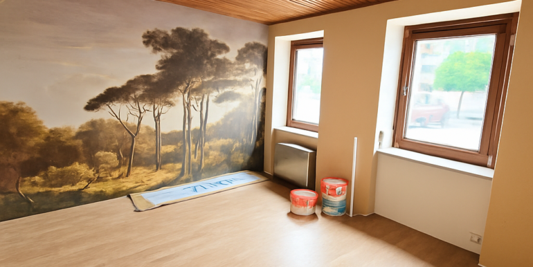 Schlafzimmer EG