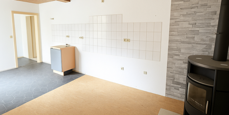 Küche/Esszimmer EG
