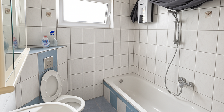 Badezimmer EG