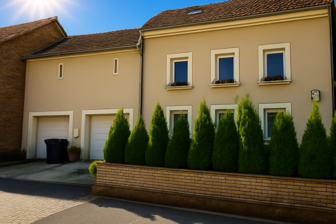 Hausansicht