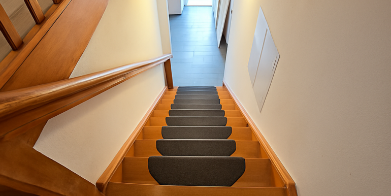 scön überarbeitete Treppen