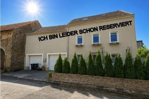 Hausansicht