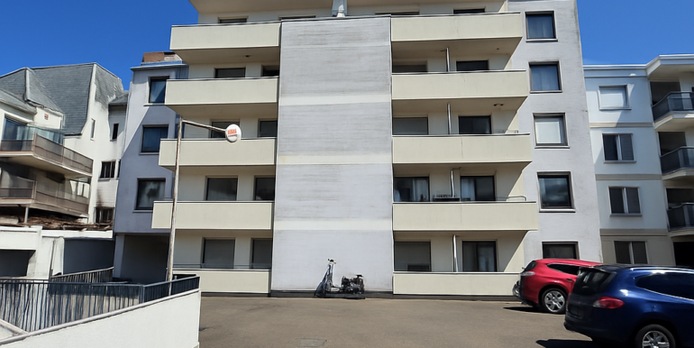 Hausansicht hinten
