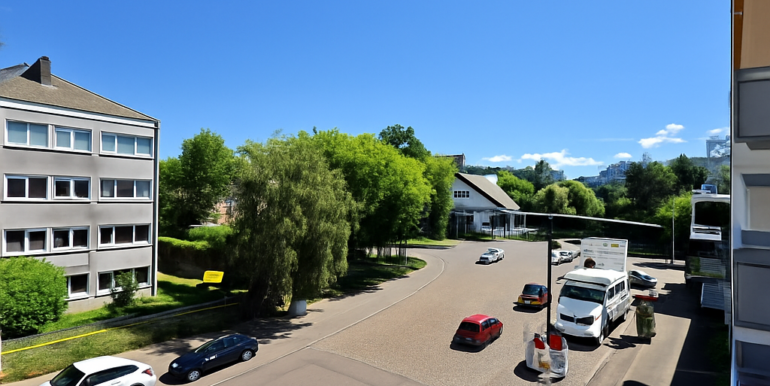 herrlicher Blick