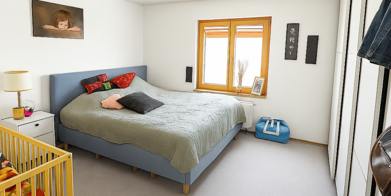 Elternschlafzimmer OG