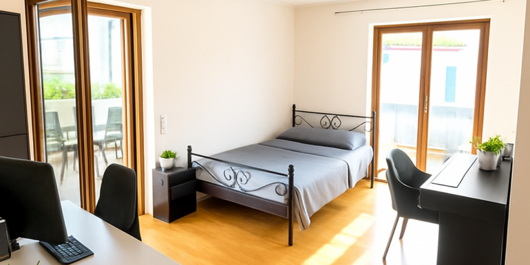 Gäste- Arbeitszimmer EG